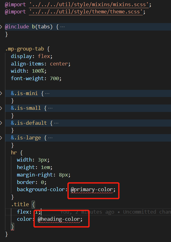 less2scss
